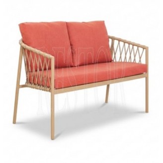 двомісний диван Альберо